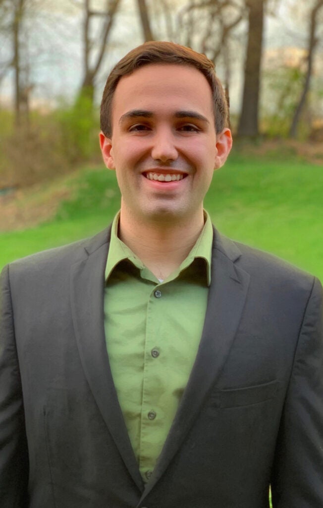 Photo of Hunter Stecko