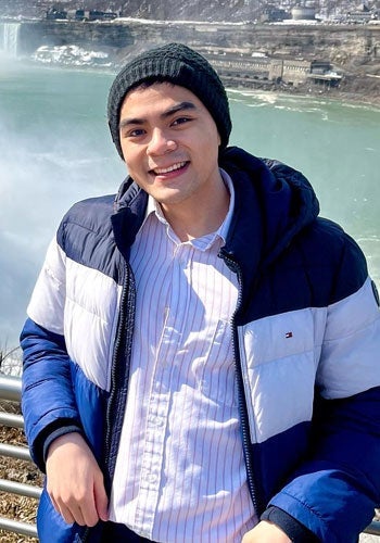 Photo of Johnathan Huynh