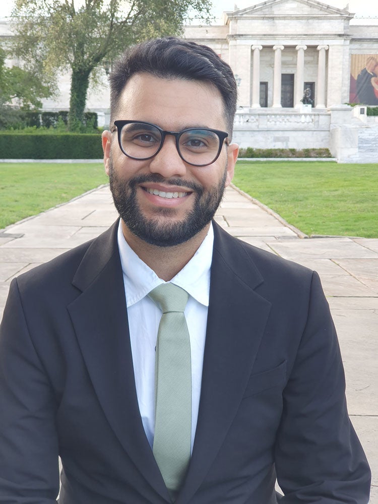 Photo of Ibrahim Mohammed Alasafrah