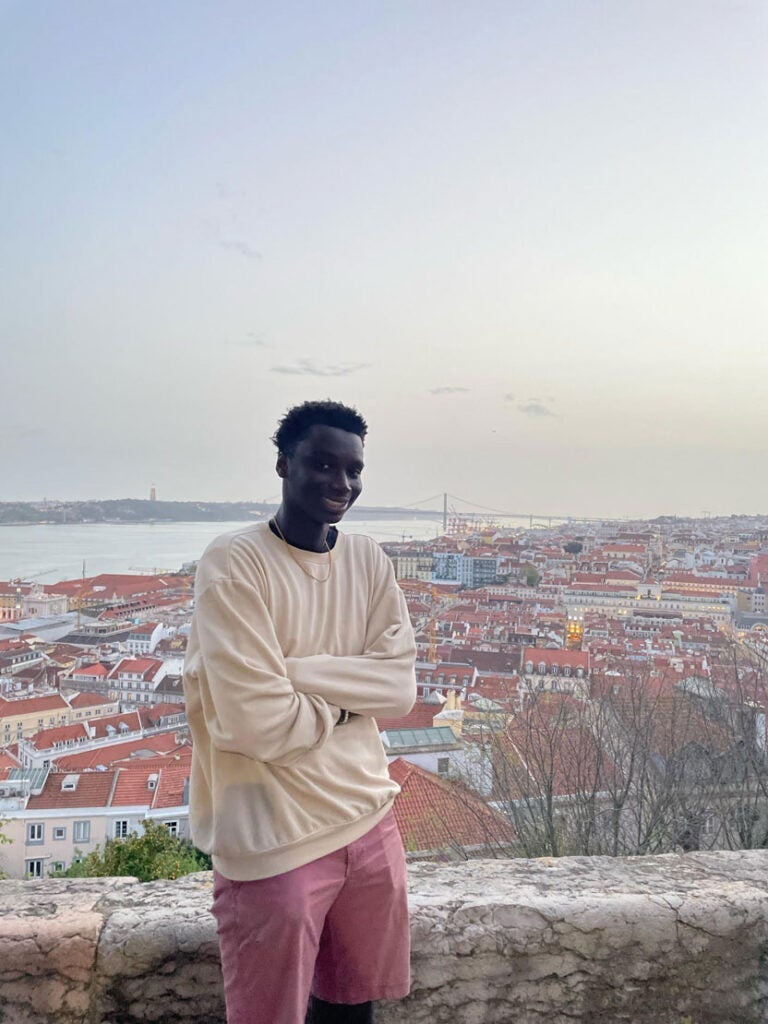 Photo of Ibrahima Seck
