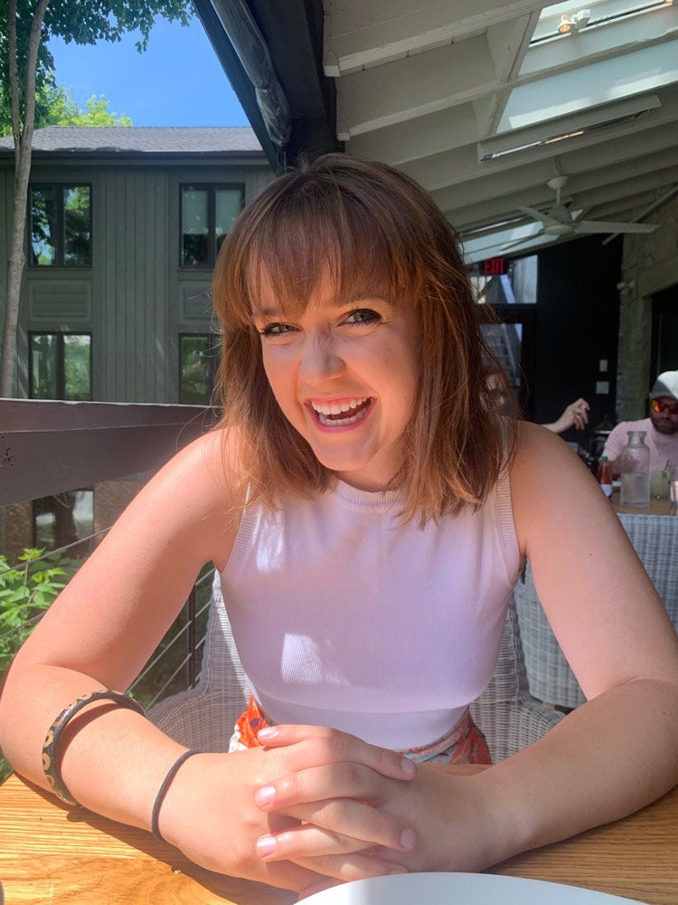 Photo of Ingrid Gillies