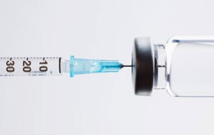 insulin needle
