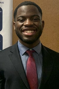 Photo of Isaac Opoku