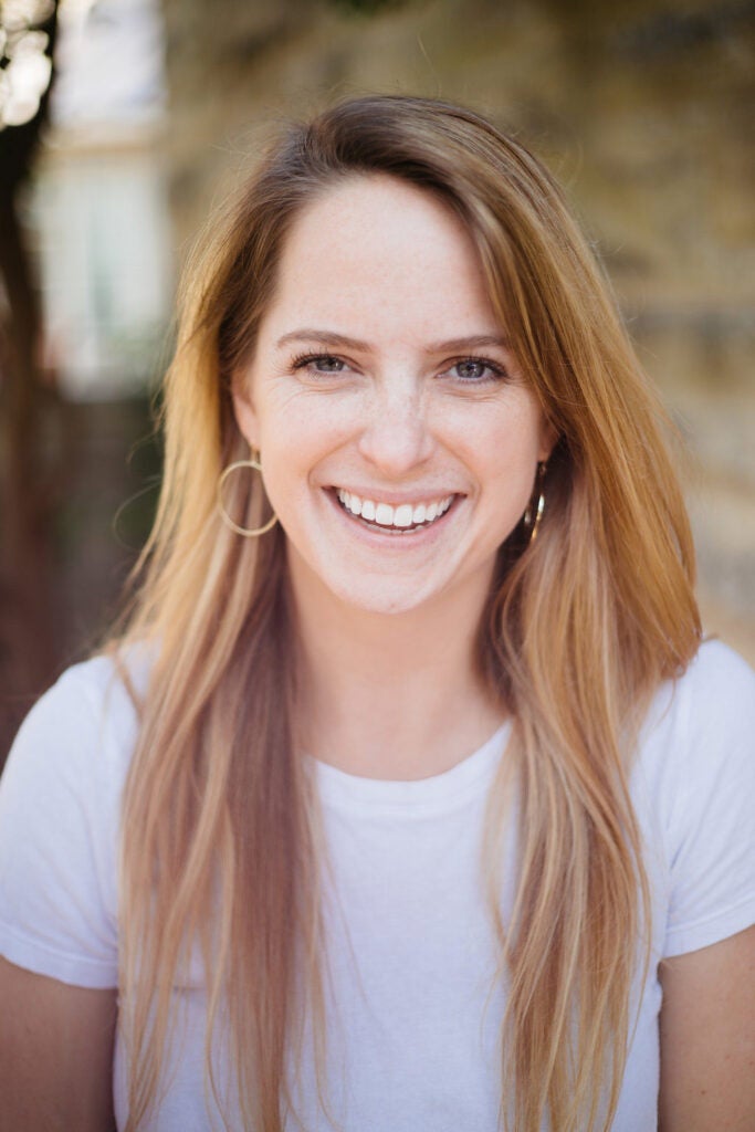 Photo of Isabel Ballard