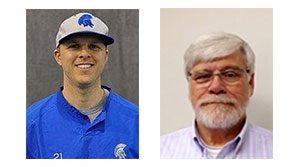 Jackson award winners Matt Englander and Gene Matthews
