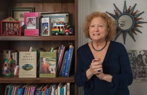 Photo of Jacqueline Nanfito