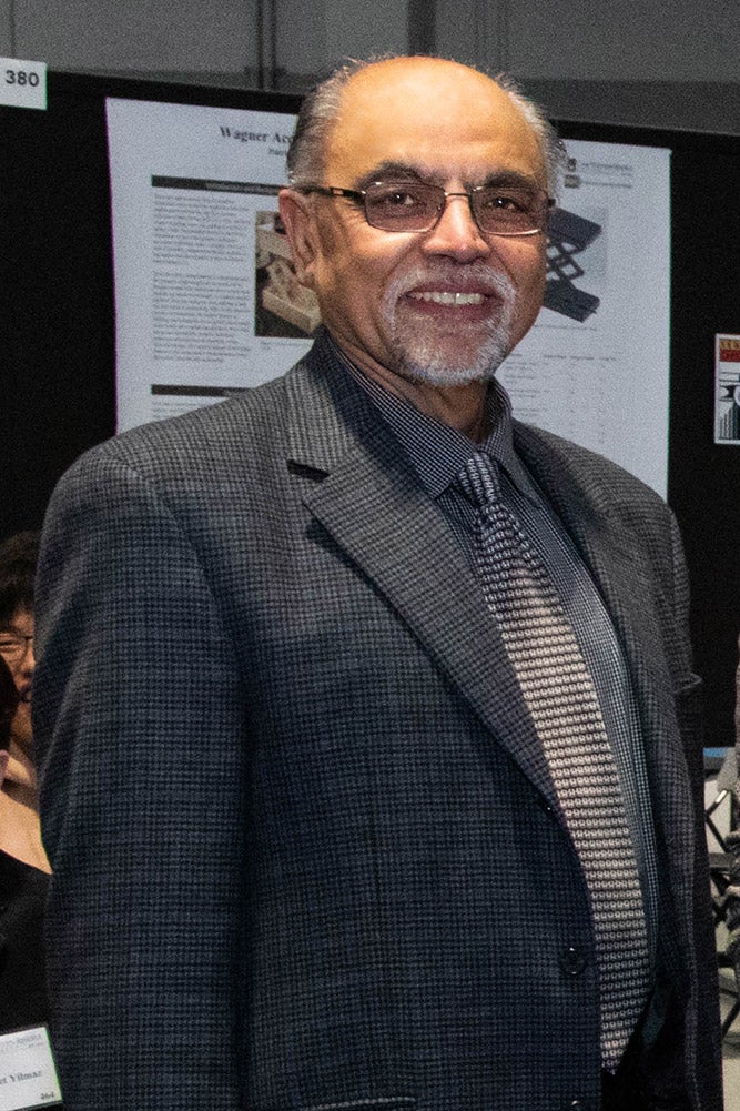 Photo of Jagdip Singh