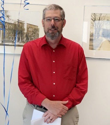 Photo of James Sill