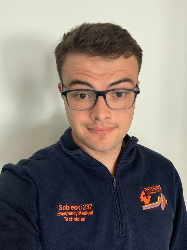Photo of James Sobieksi