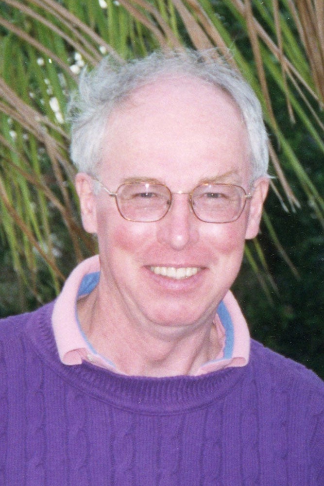 Photo of James Zull