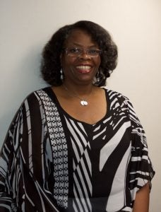 Photo of Janice Eatman-Williams 