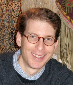 Headshot of CWRU professor Jay Geller