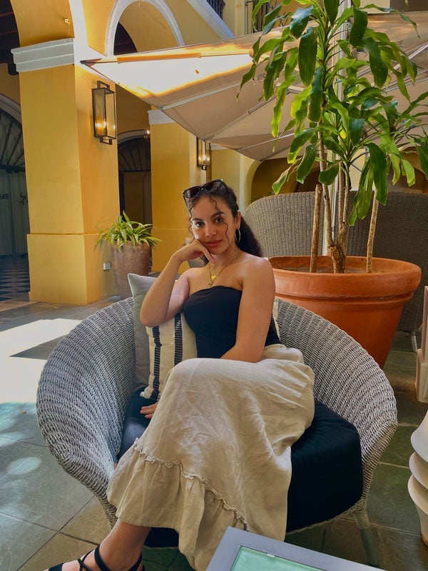 Photo of Jaylene Vázquez