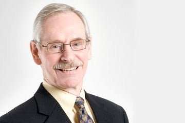 headshot of JB Silvers, professor at CWRU Weatherhead School of Management