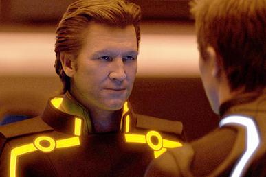 Jeff Bridges in TRON: Legacy