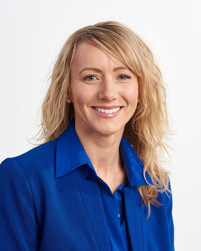 Photo of Jenny Hawkins