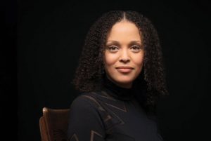 Photo of Jesmyn Ward
