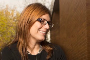 Photo of Case Western Reserve University School of Law Professor Jessie Hill