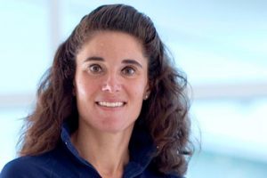 headshot of CWRU medicine faculty Jill Barnholtz-Sloan
