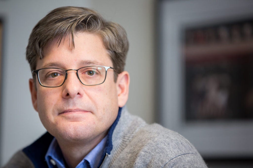 Photo of Jim Sheeler