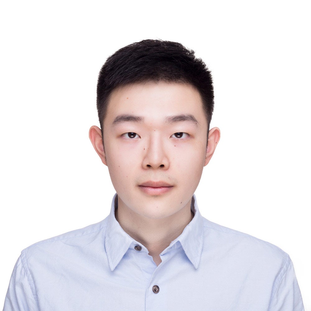 Photo of Jingren Luo