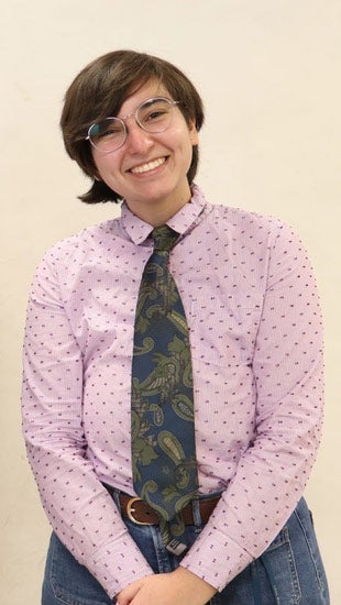Photo of Jo Goykhberg