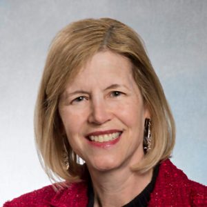 Photo of JoAnn E. Manson