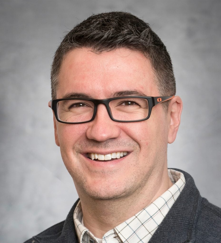 Photo of Joel Kraft