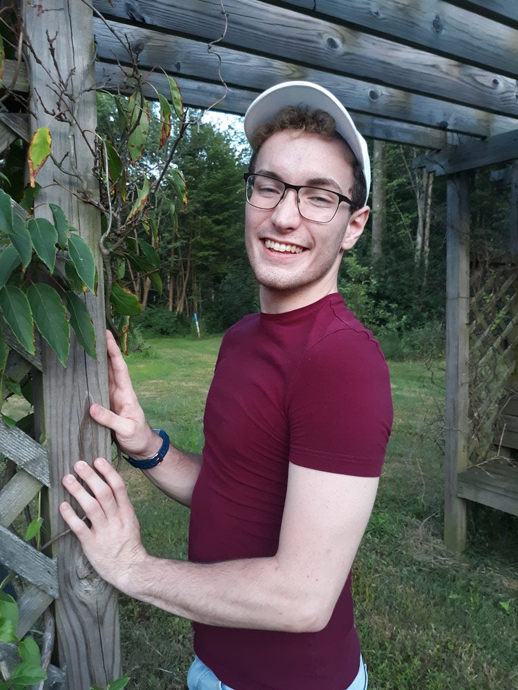 Photo of Joel Linebach
