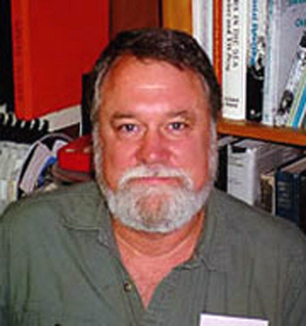 Photo of John Van Leer