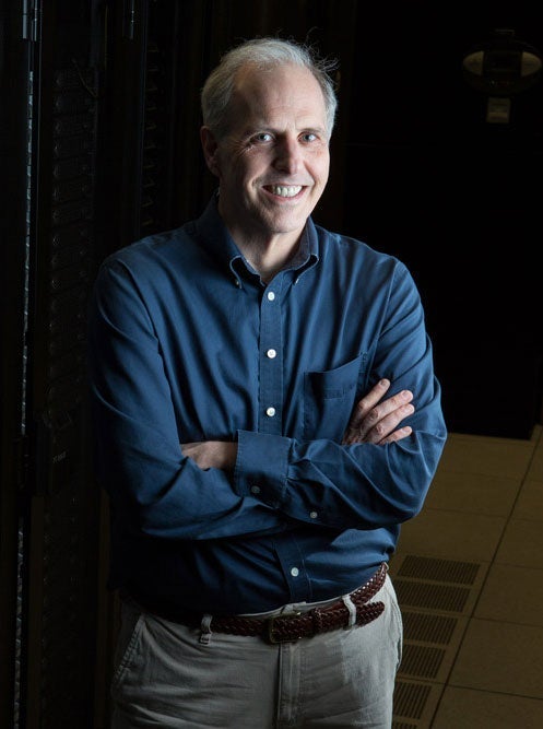 Photo of Jonathan L. Haines 