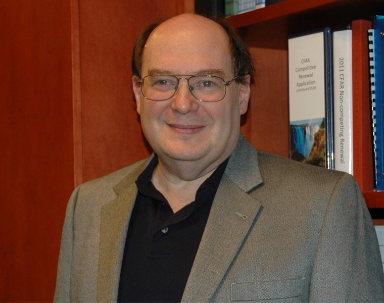 Photo of Jonathan Karn