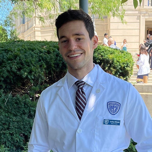 Photo of Joshua Wiener