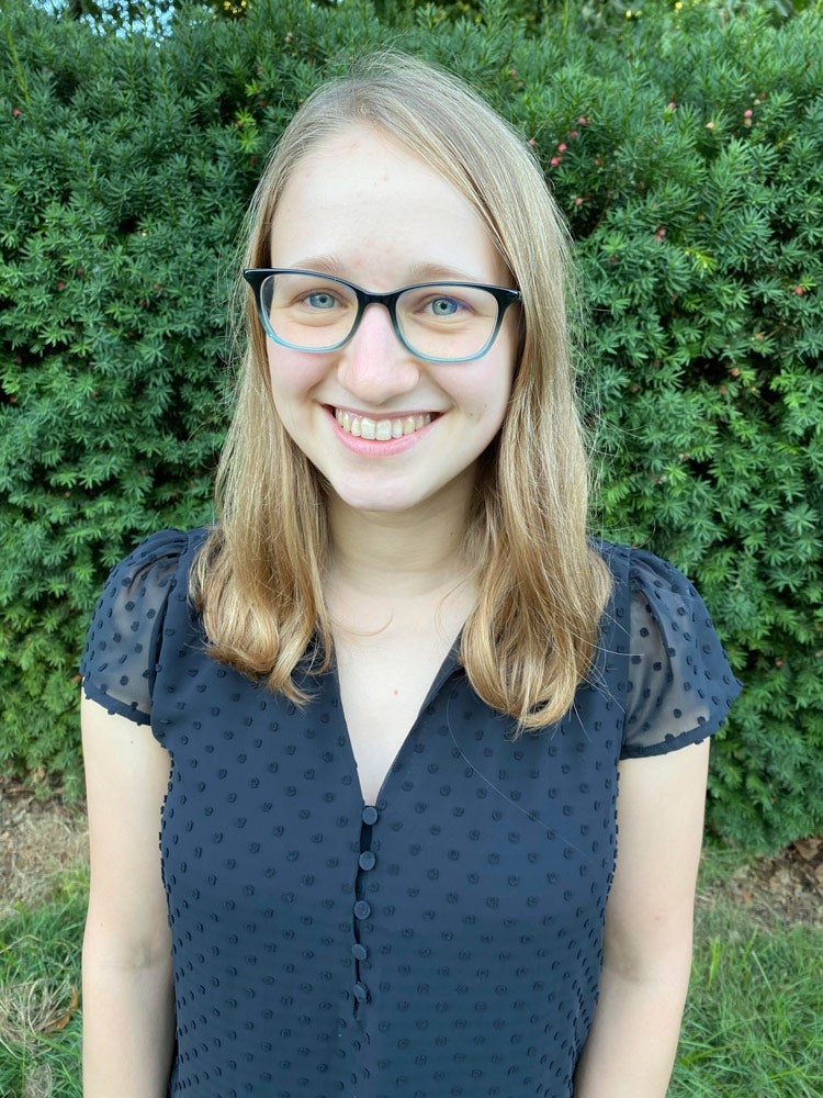 Photo of Josie Shiff