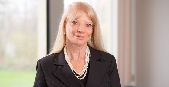 Photo of Joyce Fitzpatrick