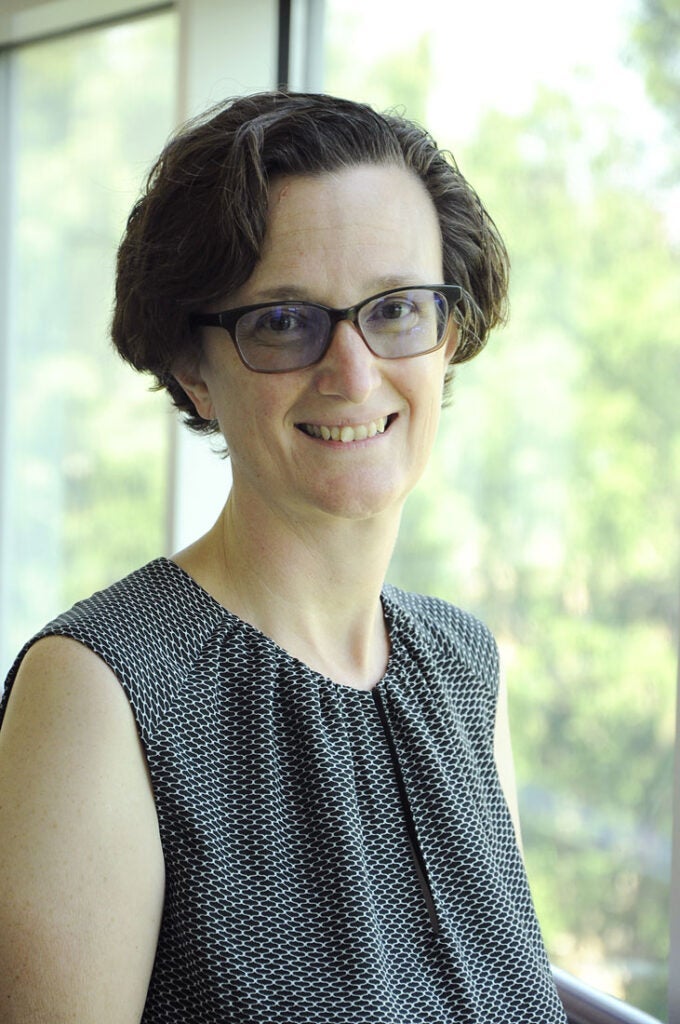Photo of Julie Rentsch