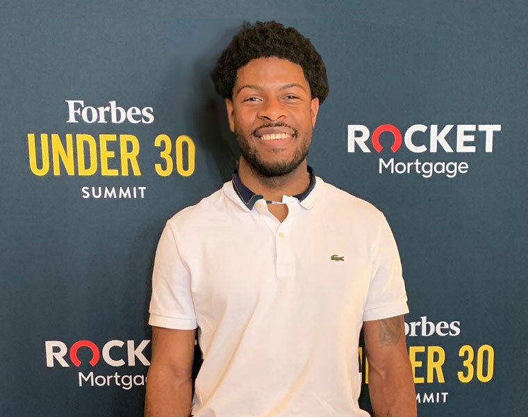 Photo of Justin Hill