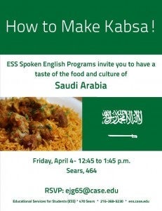 kabsa flyer