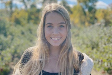 Photo of Kaitlyn Ledford