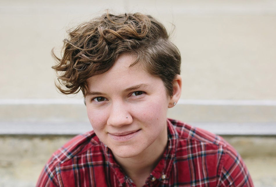 Photo of Katie Van Dusen