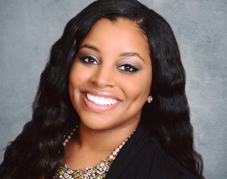 Photo of Katrice Cain