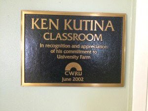 Ken Kutina classroom