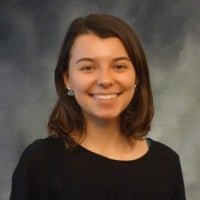 Headshot of Case Western Reserve University PhD student Bethany Kersten