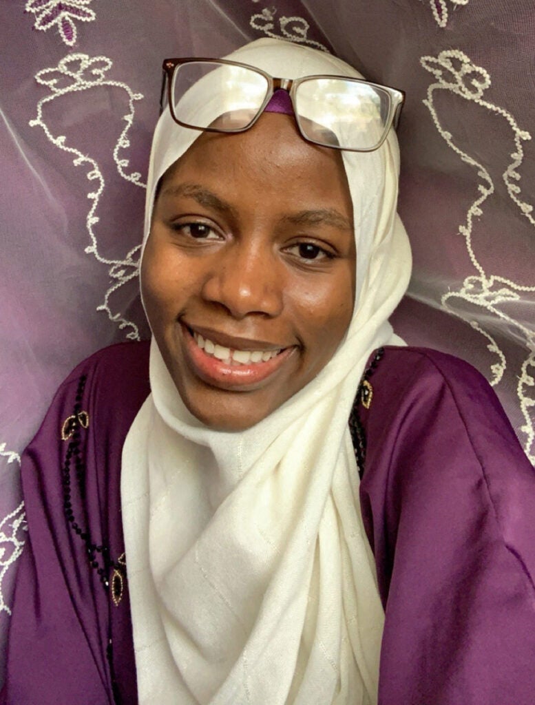 Photo of Khadija Abdullahi