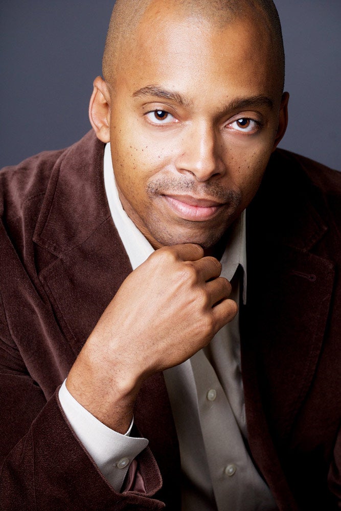 Photo of Khalil Gibran Muhammad
