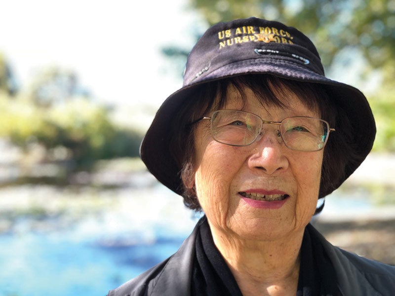 Photo of Kiyo Sato