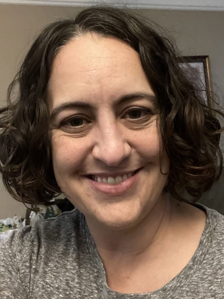Photo of Kristy Miskimen