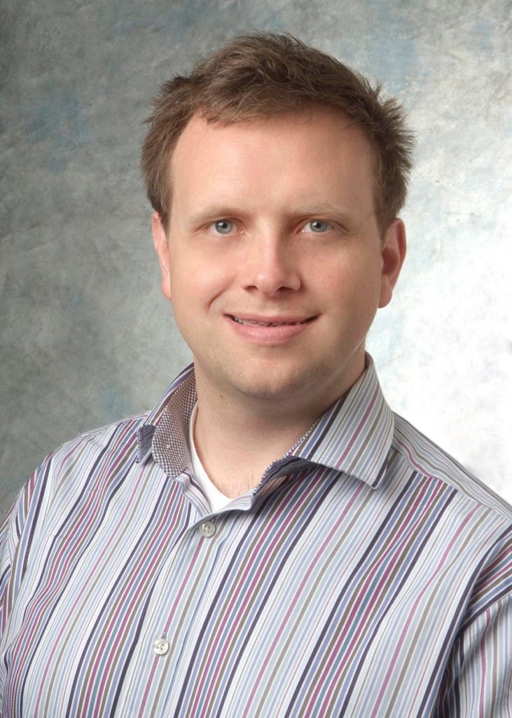 Photo of Kurt Rhoads