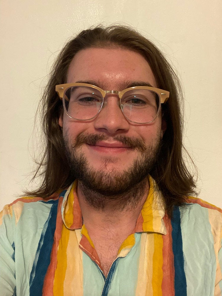 Photo of Kyle Rickert
