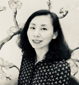 Photo of Lan Zhou